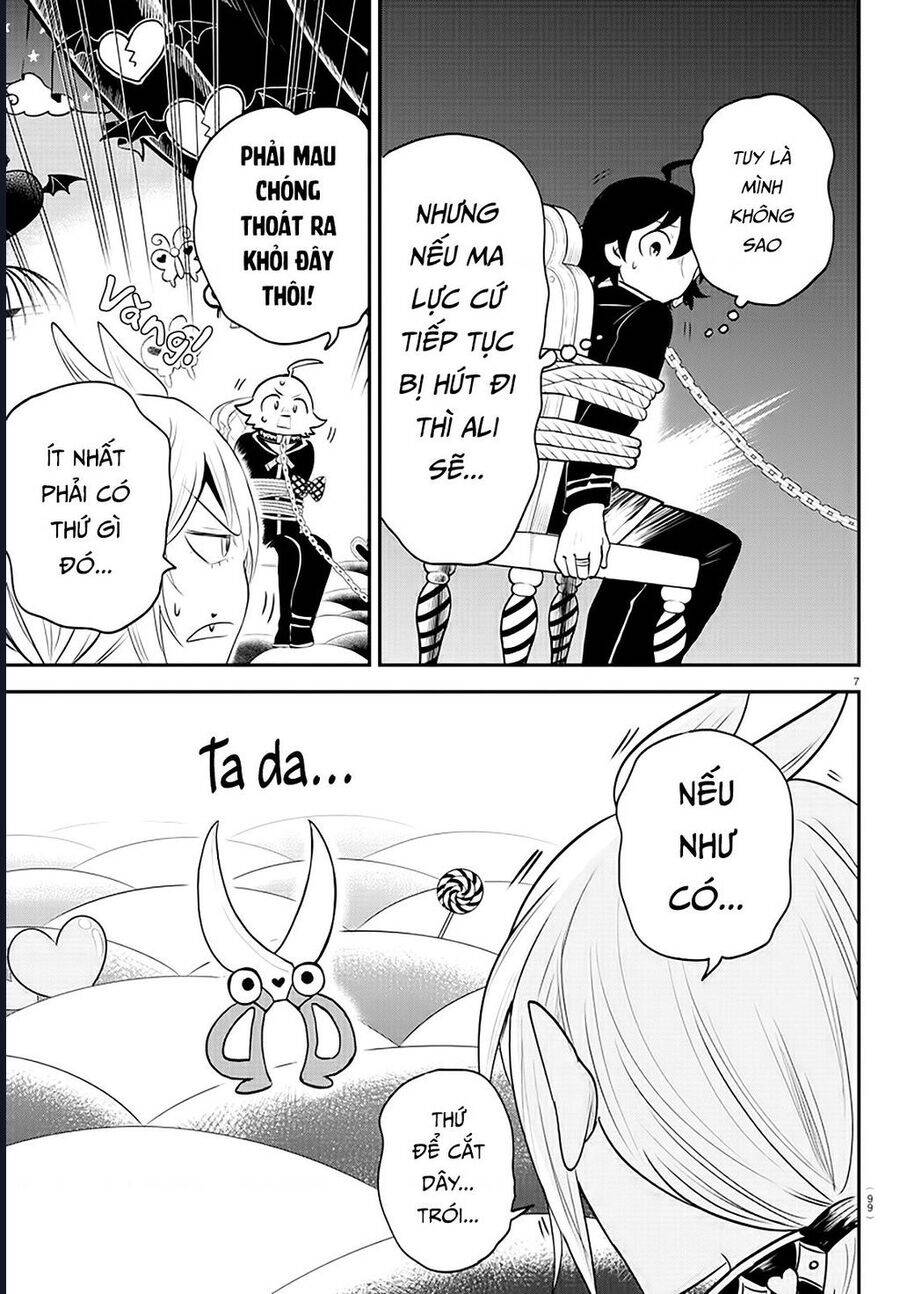 Chào Mừng Cậu Đến Trường Iruma-Kun [Chap 372-384]