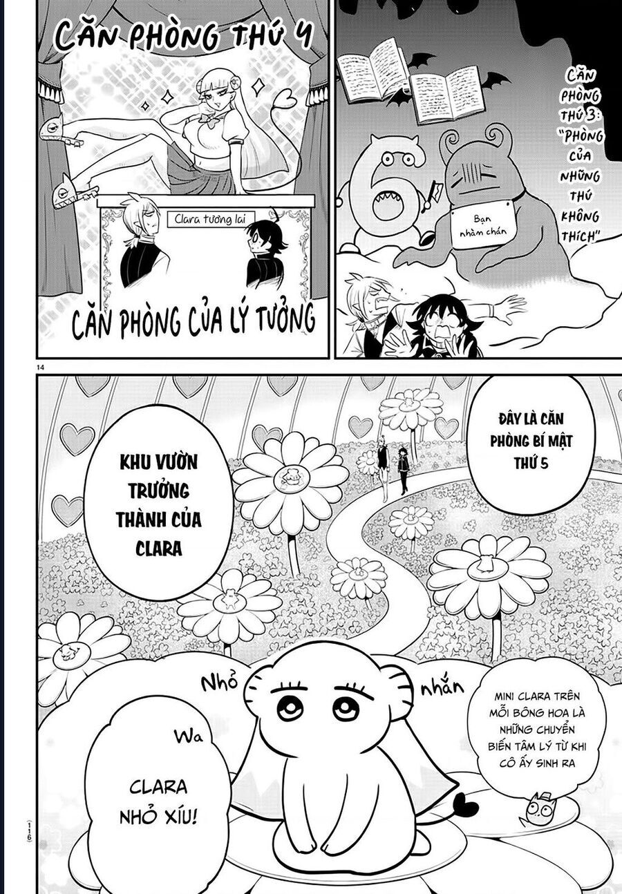 Chào Mừng Cậu Đến Trường Iruma-Kun [Chap 372-384]