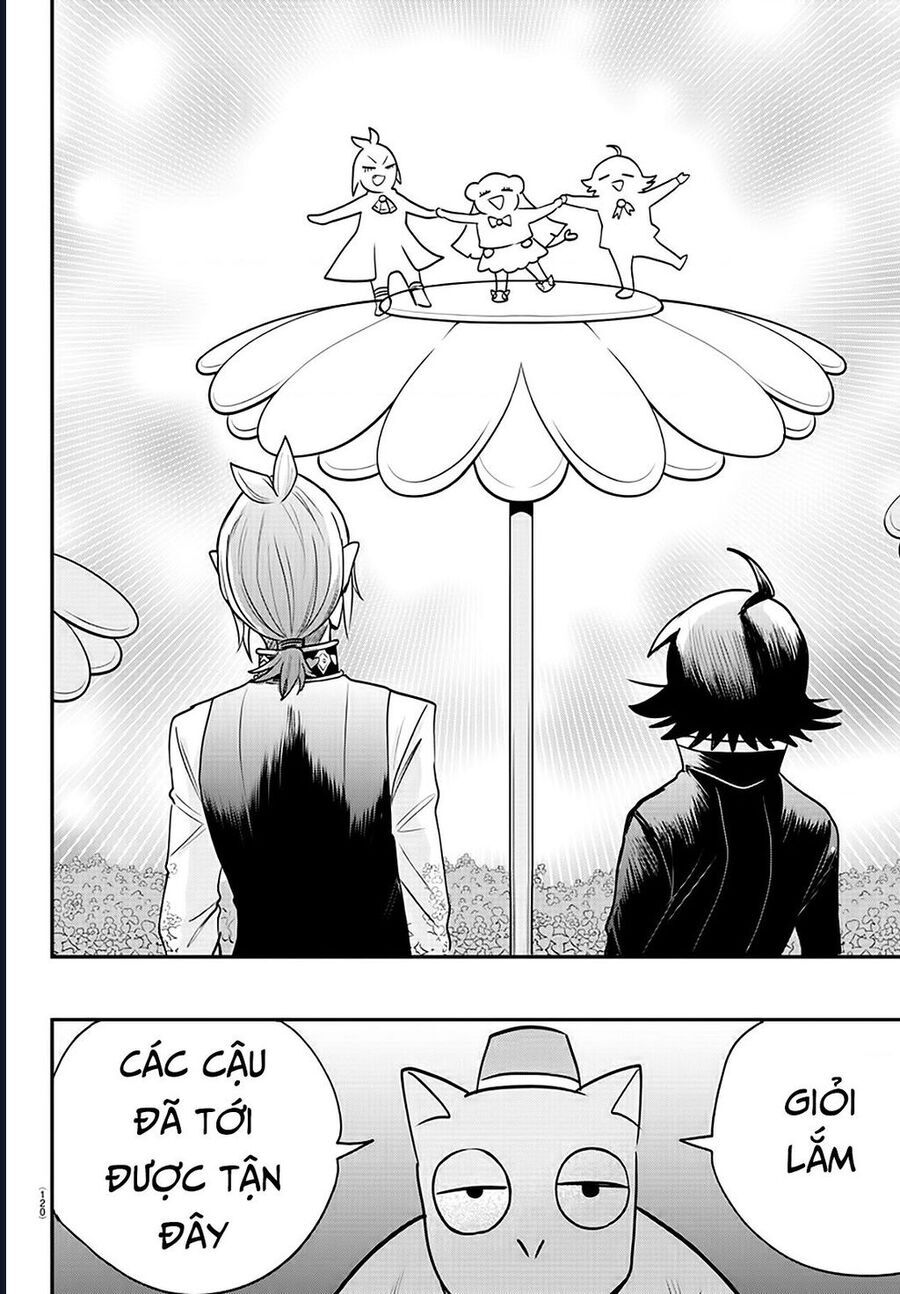 Chào Mừng Cậu Đến Trường Iruma-Kun [Chap 372-384] - Page 19