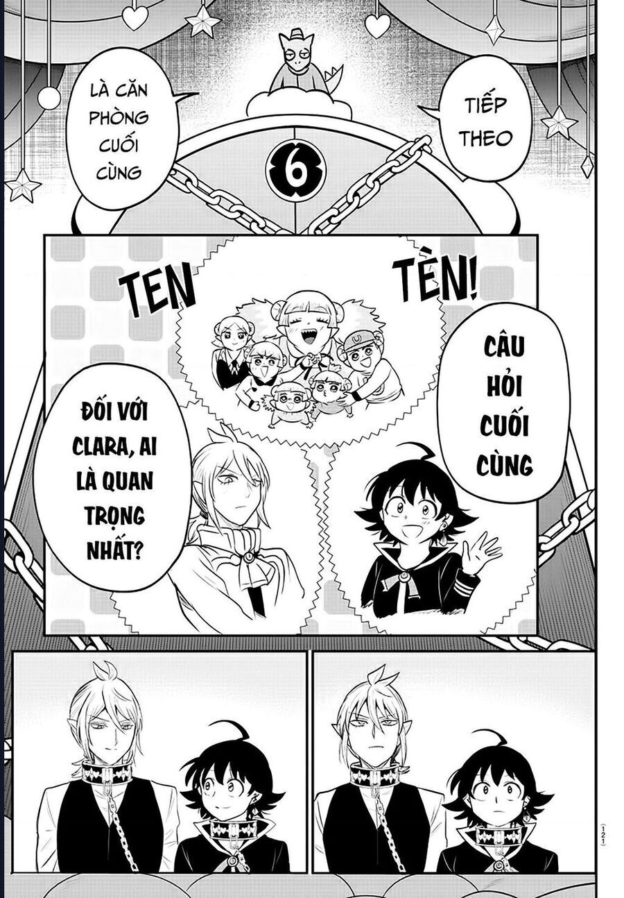 Chào Mừng Cậu Đến Trường Iruma-Kun [Chap 372-384]