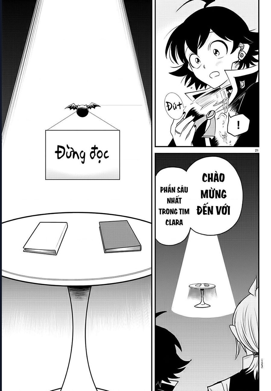 Chào Mừng Cậu Đến Trường Iruma-Kun [Chap 372-384]