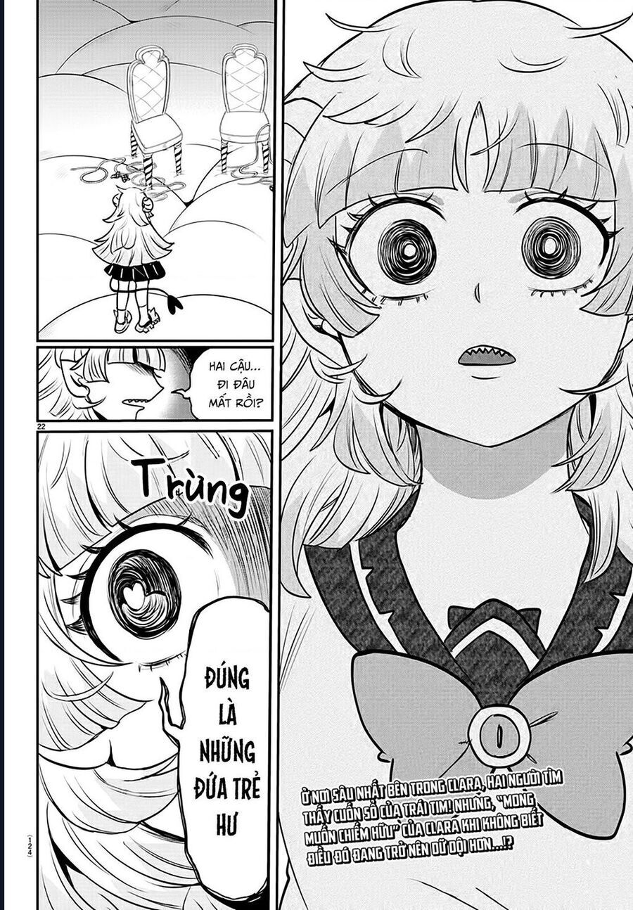 Chào Mừng Cậu Đến Trường Iruma-Kun [Chap 372-384]