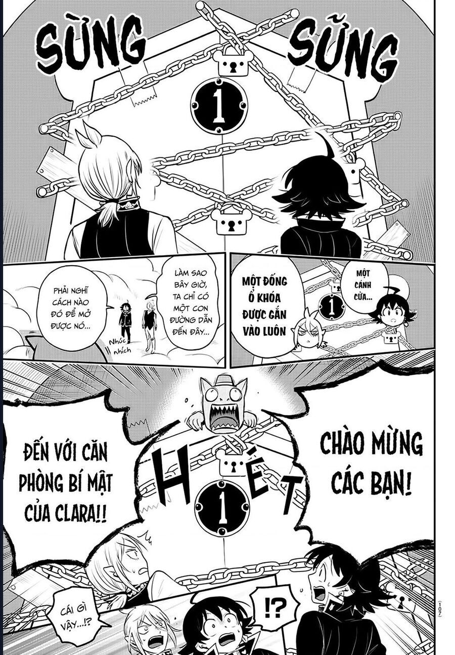 Chào Mừng Cậu Đến Trường Iruma-Kun [Chap 372-384]