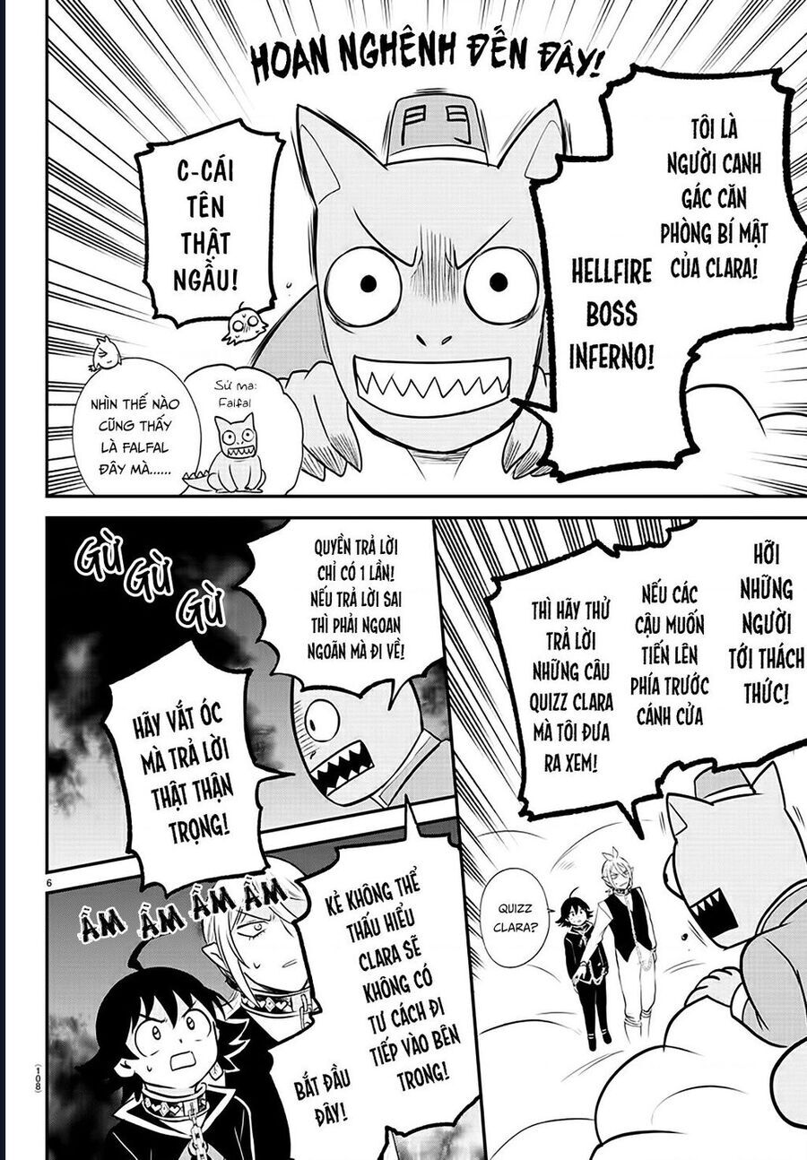 Chào Mừng Cậu Đến Trường Iruma-Kun [Chap 372-384] - Page 7