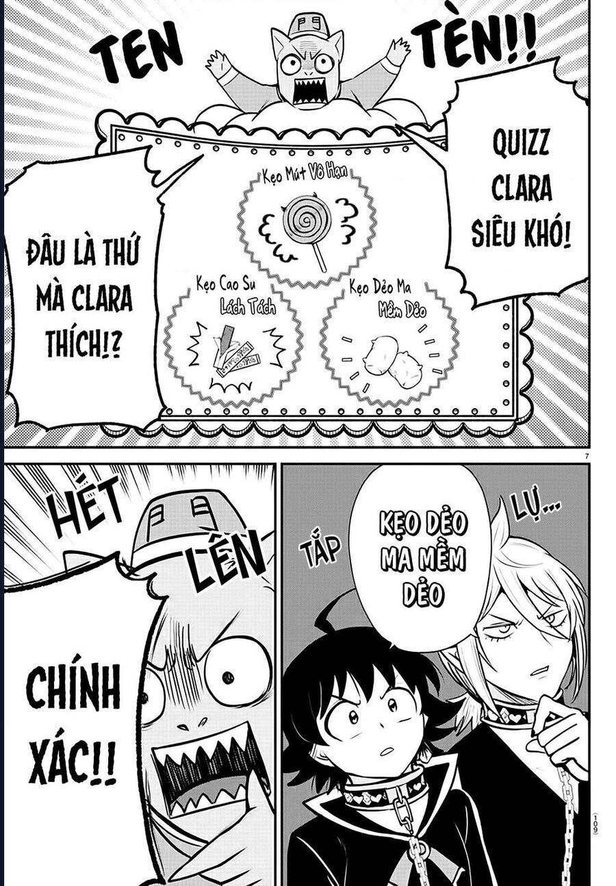 Chào Mừng Cậu Đến Trường Iruma-Kun [Chap 372-384] - Page 8