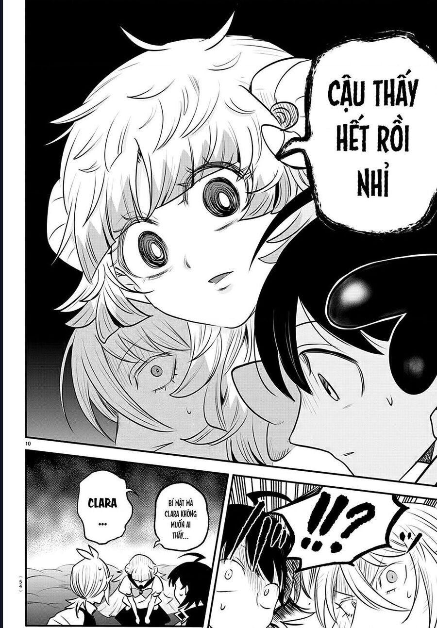 Chào Mừng Cậu Đến Trường Iruma-Kun [Chap 372-384] - Page 10