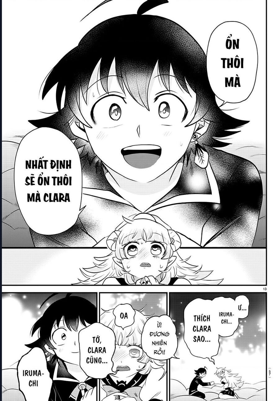 Chào Mừng Cậu Đến Trường Iruma-Kun [Chap 372-384]