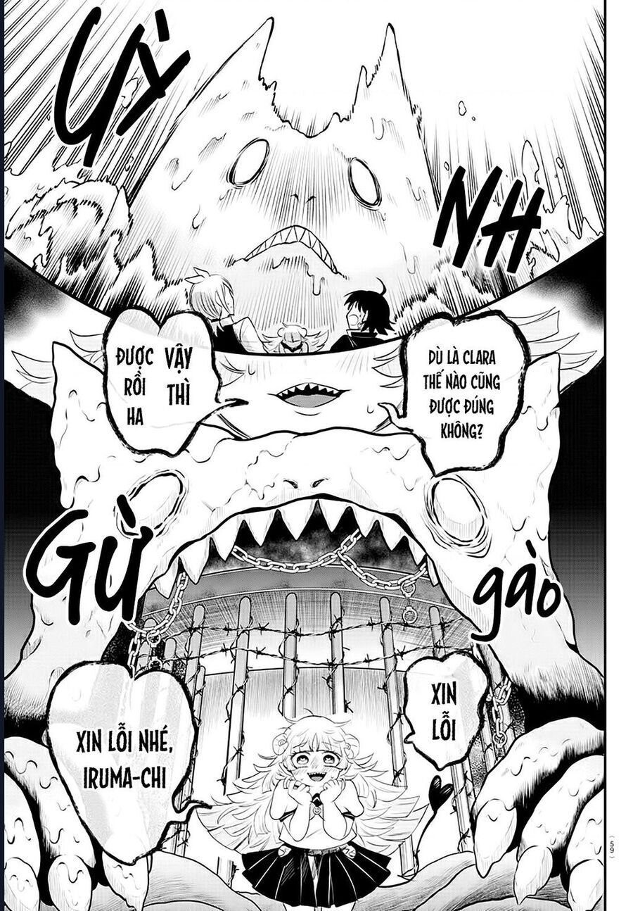 Chào Mừng Cậu Đến Trường Iruma-Kun [Chap 372-384] - Page 15