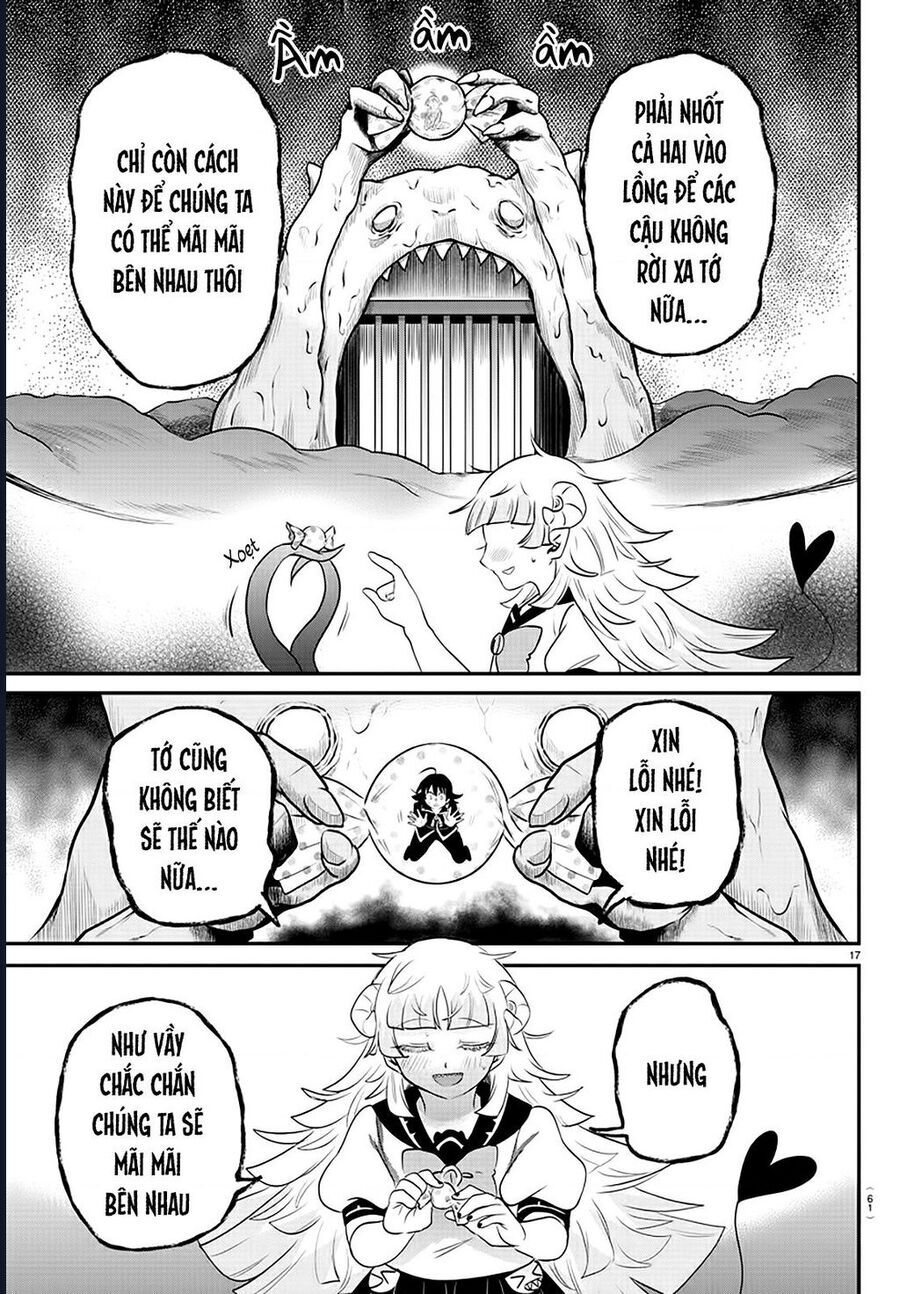 Chào Mừng Cậu Đến Trường Iruma-Kun [Chap 372-384] - Page 17