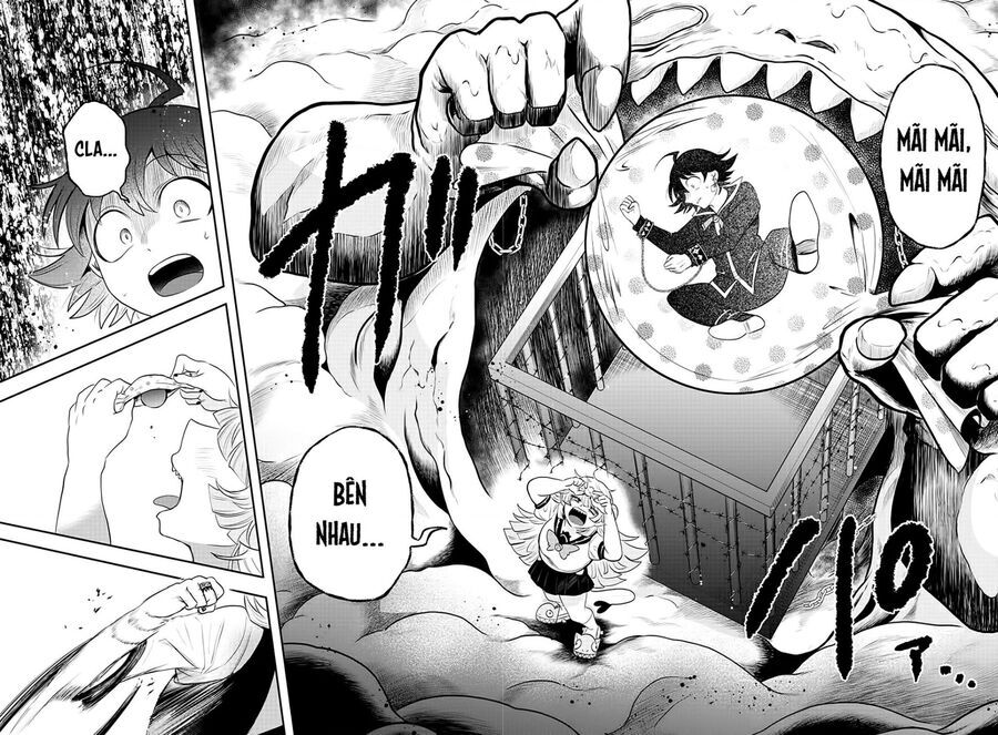 Chào Mừng Cậu Đến Trường Iruma-Kun [Chap 372-384] - Page 18