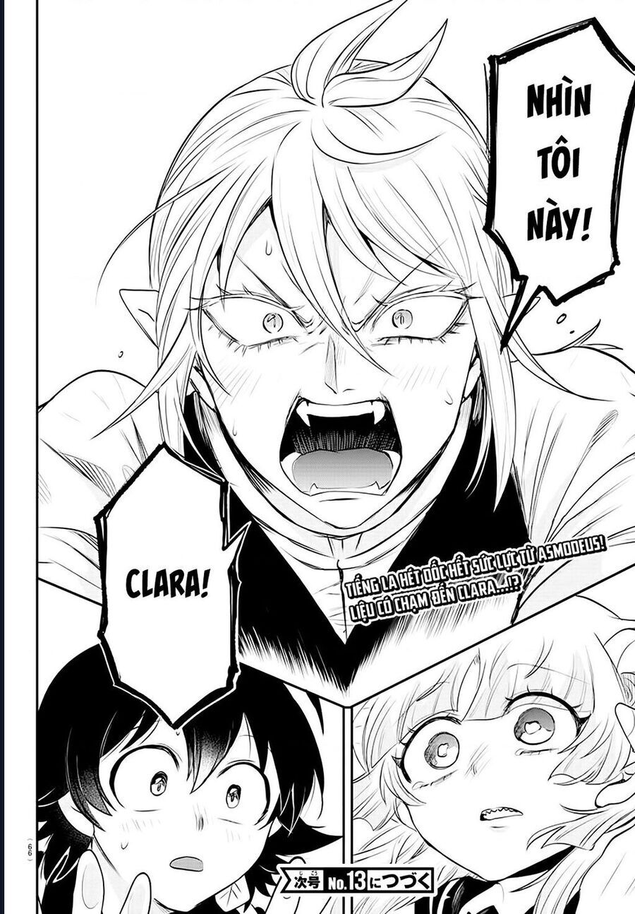 Chào Mừng Cậu Đến Trường Iruma-Kun [Chap 372-384] - Page 20