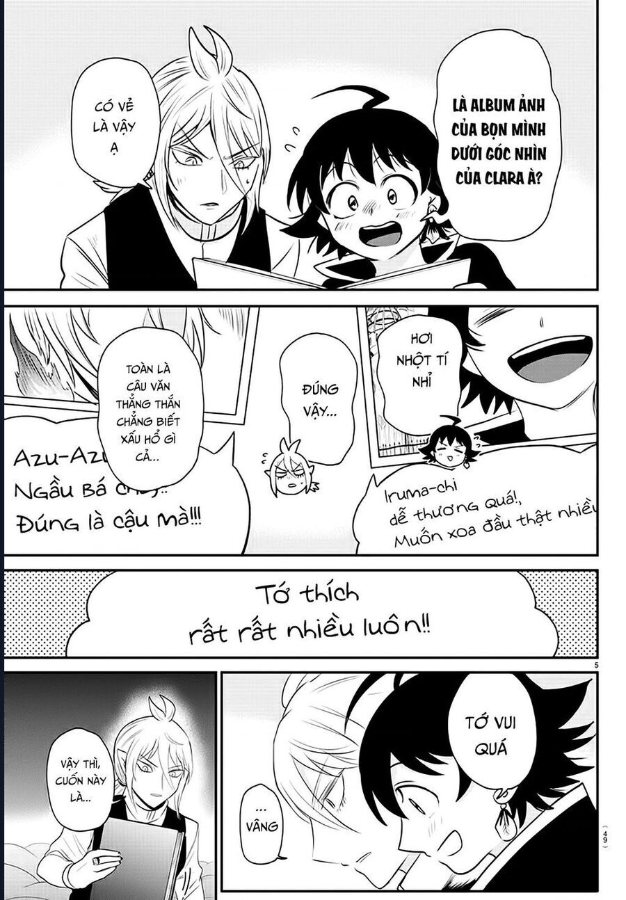 Chào Mừng Cậu Đến Trường Iruma-Kun [Chap 372-384] - Page 6