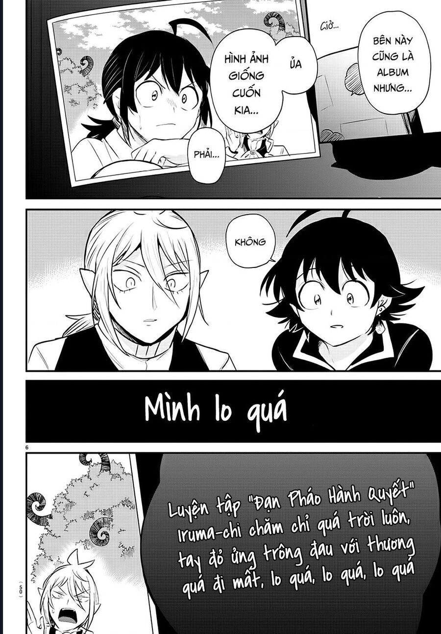 Chào Mừng Cậu Đến Trường Iruma-Kun [Chap 372-384] - Page 7