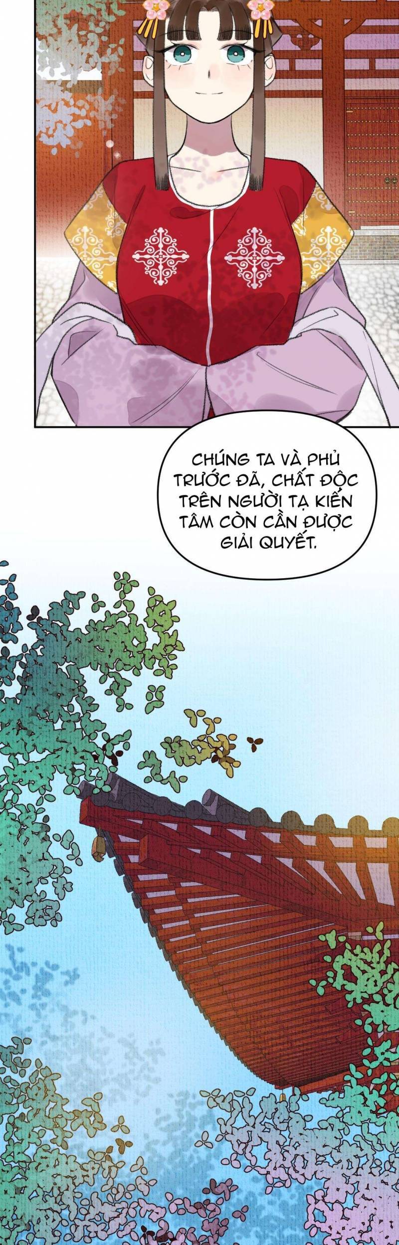 Trang truyện page_8 trong truyện tranh Ta Không Thể Nào Yêu Một Mảnh Giấy - Chapter 14 - truyentvn.net