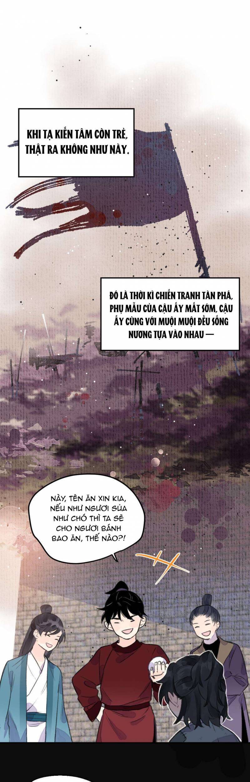 Trang truyện page_27 trong truyện tranh Ta Không Thể Nào Yêu Một Mảnh Giấy - Chapter 3 - truyentvn.net