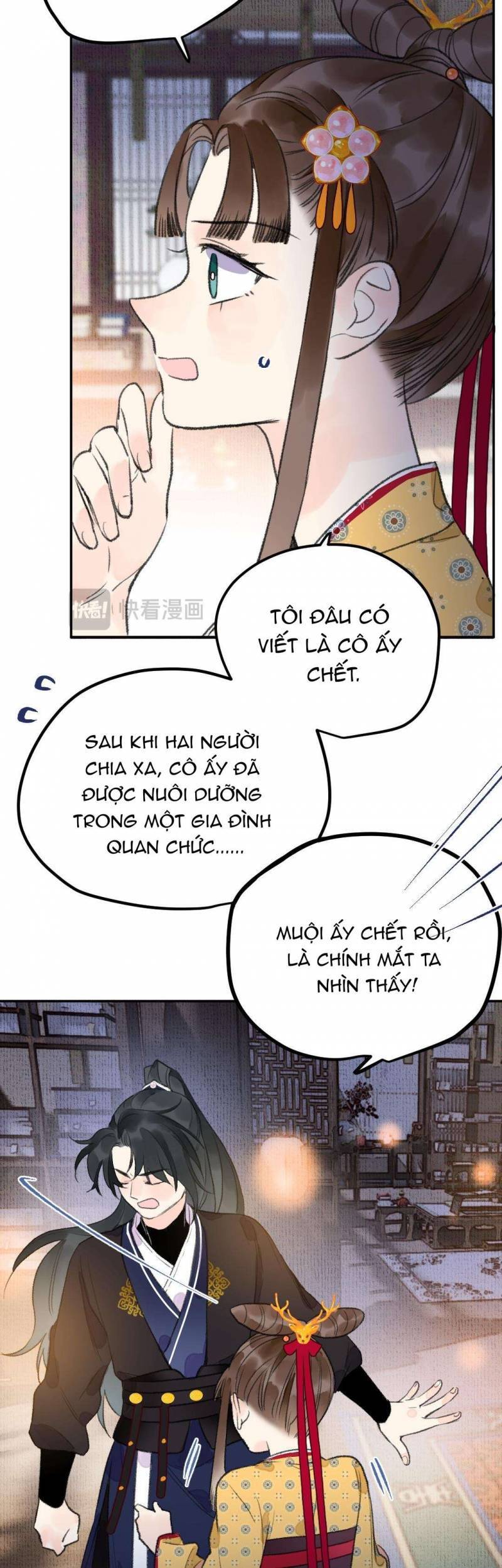 Trang truyện page_4 trong truyện tranh Ta Không Thể Nào Yêu Một Mảnh Giấy - Chapter 4 - truyentvn.net