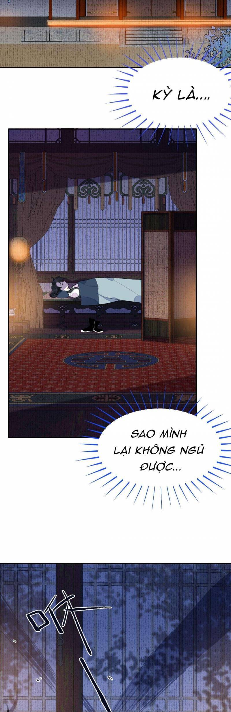 Trang truyện page_8 trong truyện tranh Ta Không Thể Nào Yêu Một Mảnh Giấy - Chapter 6 - truyentvn.net