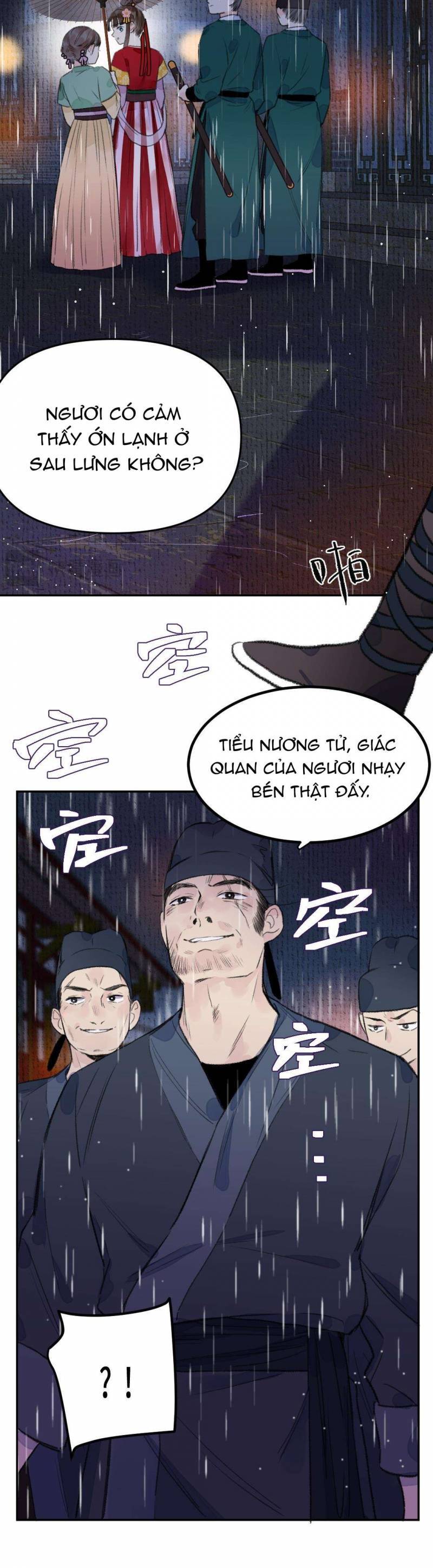 Trang truyện page_21 trong truyện tranh Ta Không Thể Nào Yêu Một Mảnh Giấy - Chapter 7 - truyentvn.net