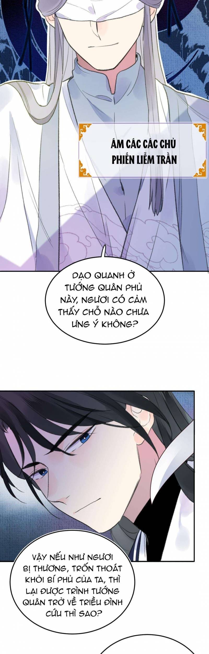 Trang truyện page_5 trong truyện tranh Ta Không Thể Nào Yêu Một Mảnh Giấy - Chapter 9 - truyentvn.net