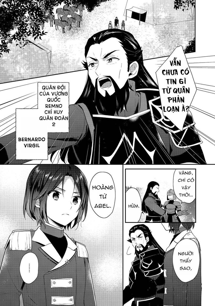 Tearmoon Empire Story [Chap 41-43]