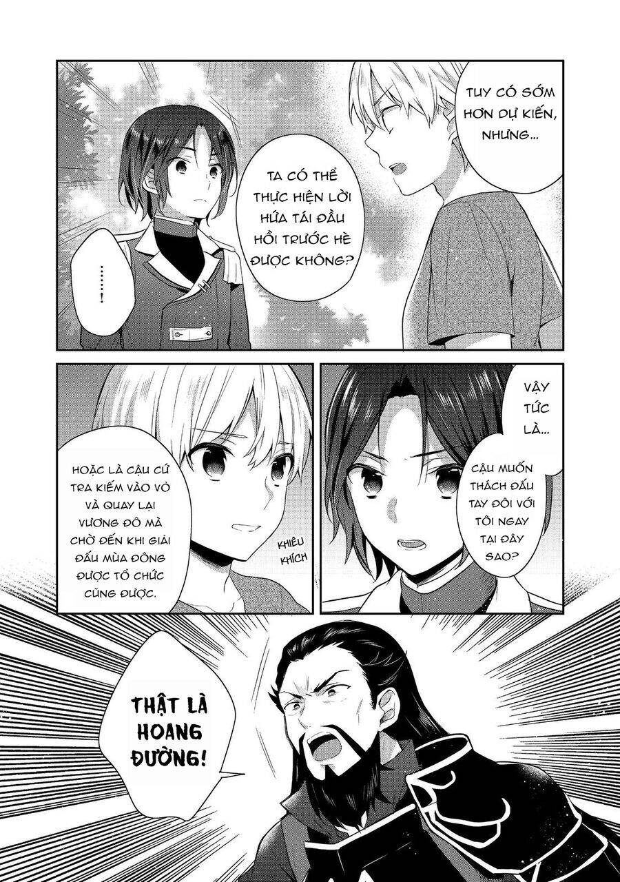 Tearmoon Empire Story [Chap 41-43]