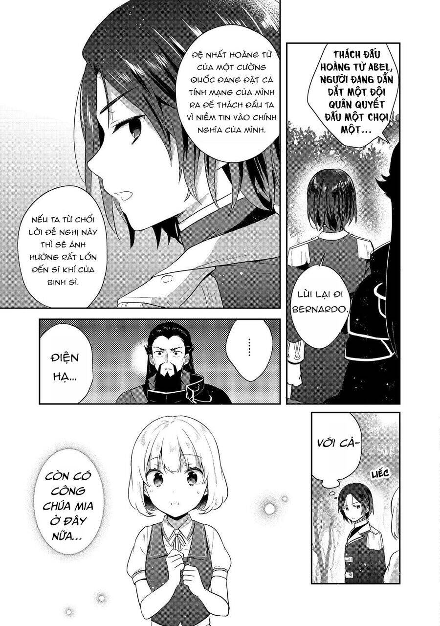 Tearmoon Empire Story [Chap 41-43]