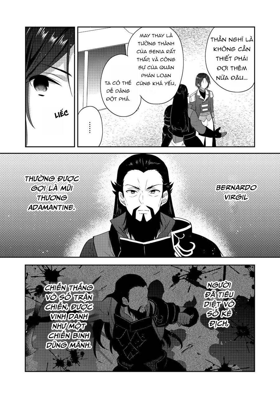 Tearmoon Empire Story [Chap 41-43]