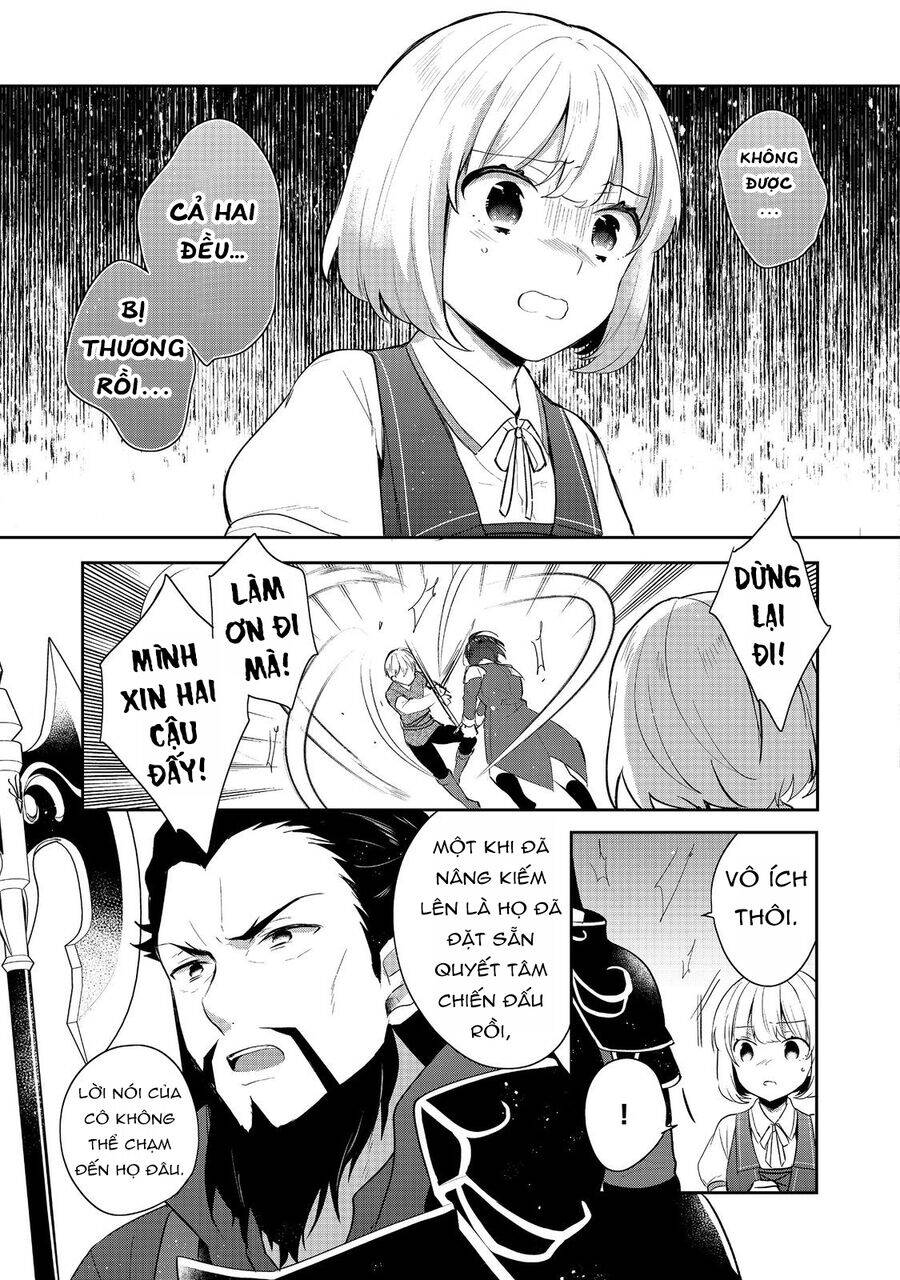 Tearmoon Empire Story [Chap 41-43]