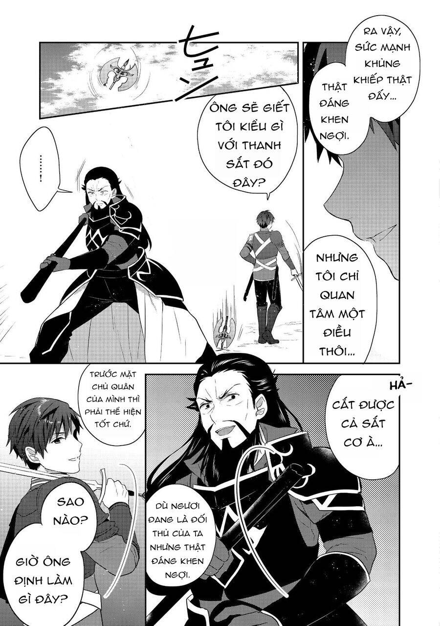 Tearmoon Empire Story [Chap 41-43]