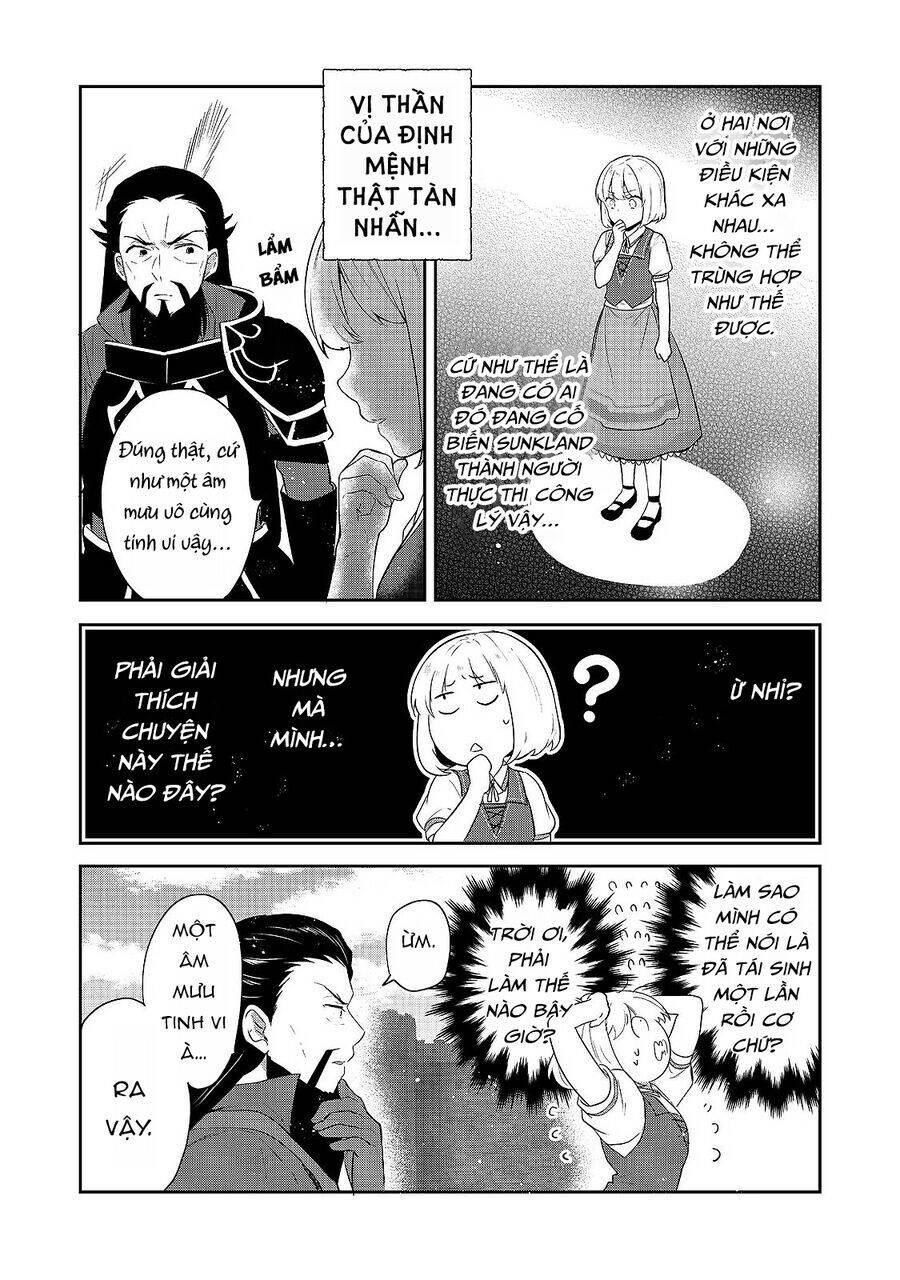 Tearmoon Empire Story [Chap 41-43]