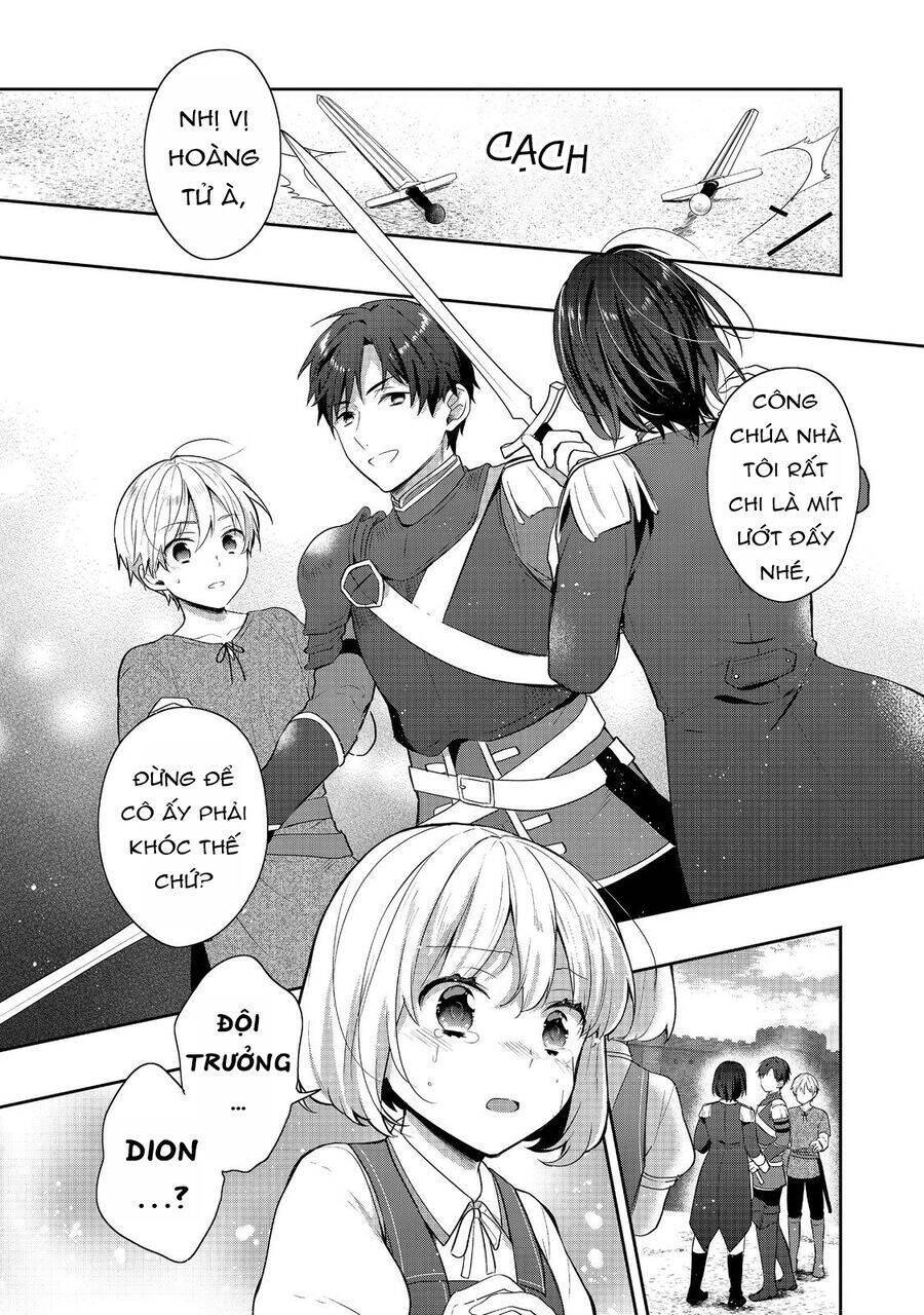 Tearmoon Empire Story [Chap 41-43]