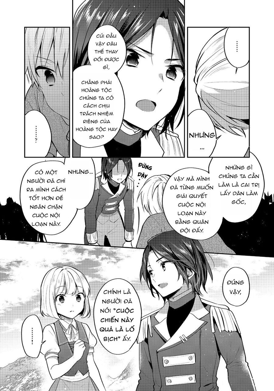 Tearmoon Empire Story [Chap 41-43]