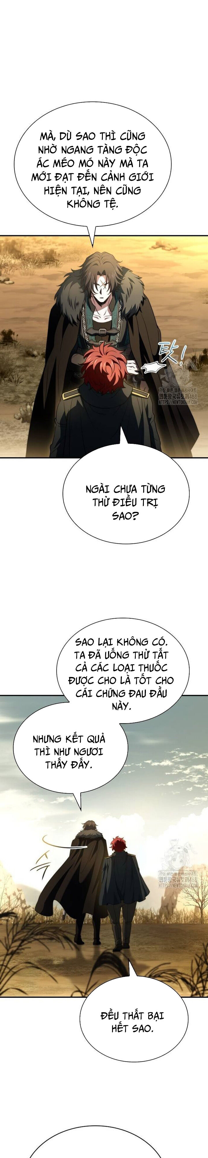 Hoàng Tử Bán Thuốc [Chap 65-68]