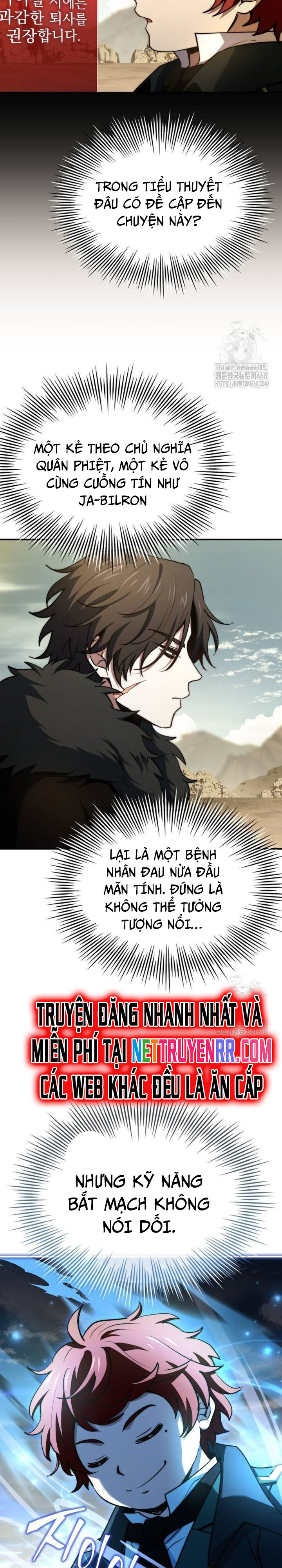 Hoàng Tử Bán Thuốc [Chap 65-68]