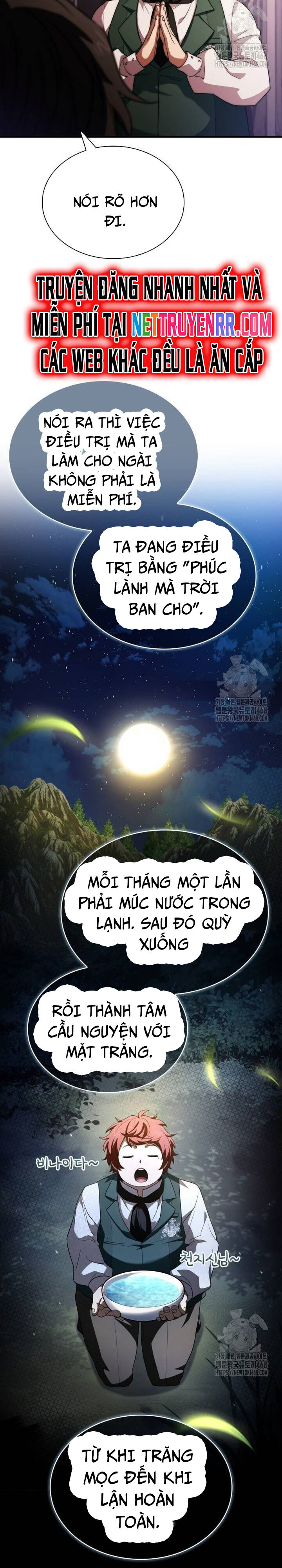 Hoàng Tử Bán Thuốc [Chap 65-68]