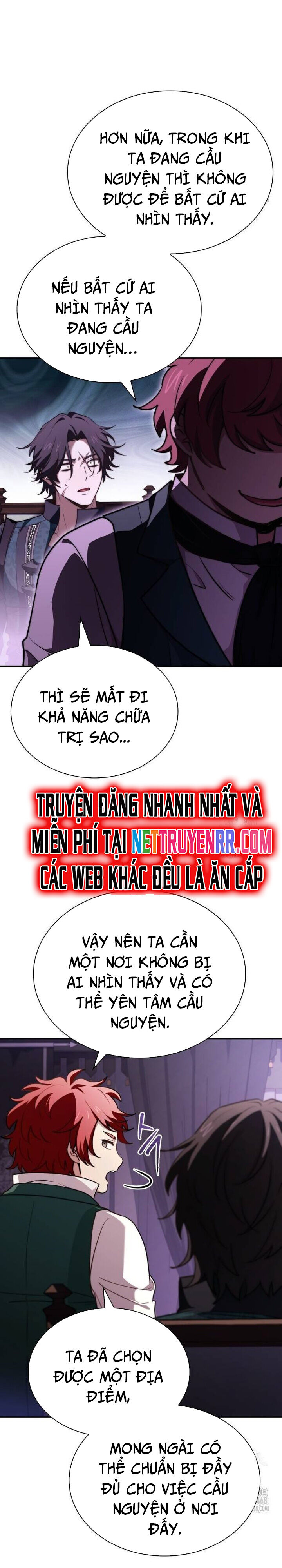 Hoàng Tử Bán Thuốc [Chap 65-68]