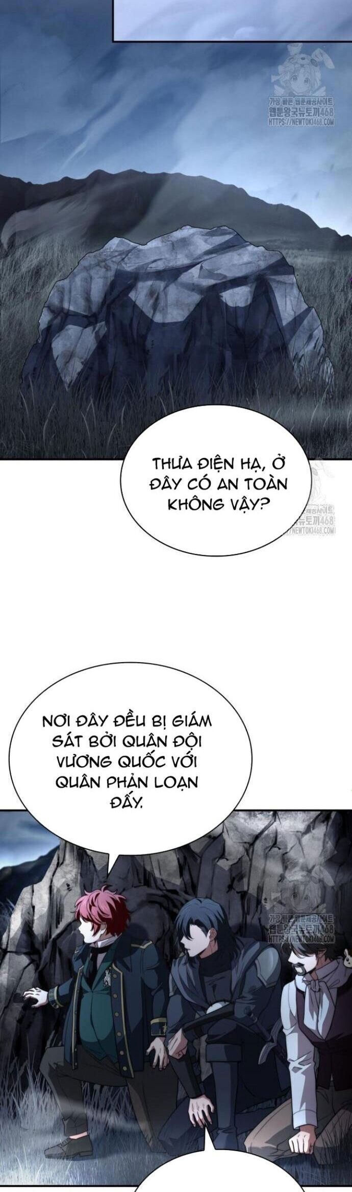 Hoàng Tử Bán Thuốc [Chap 65-68]