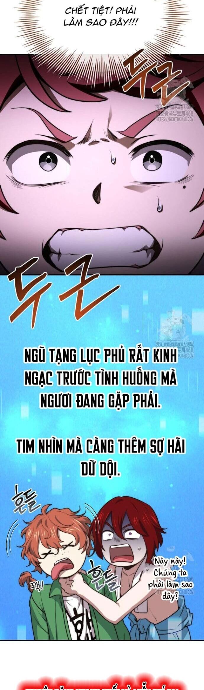 Hoàng Tử Bán Thuốc [Chap 65-68]