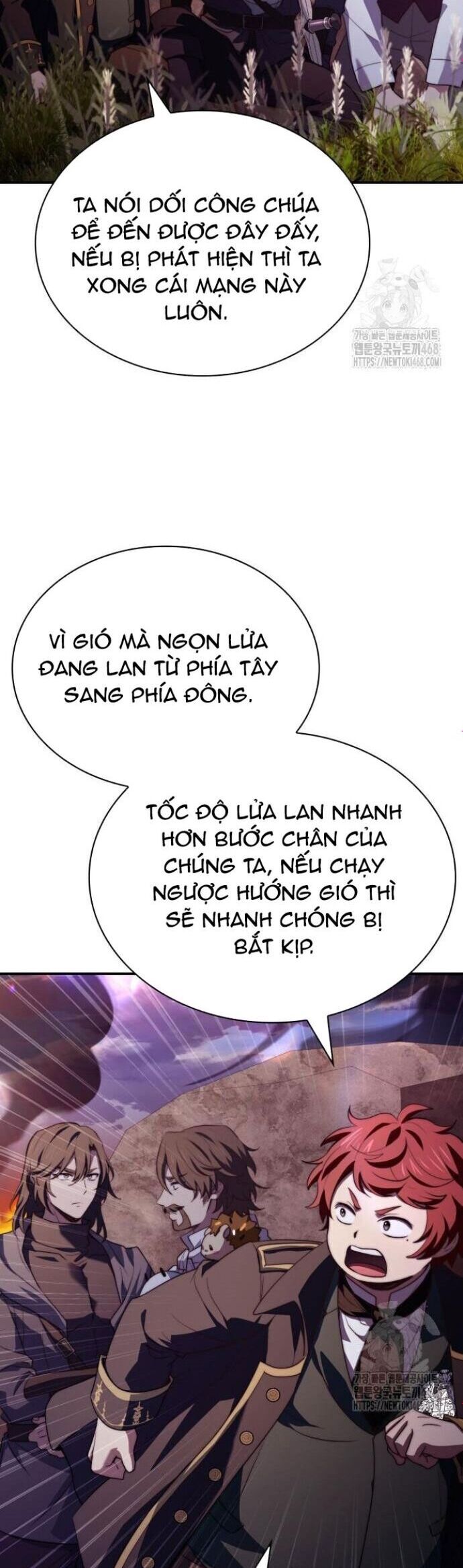 Hoàng Tử Bán Thuốc [Chap 65-68]