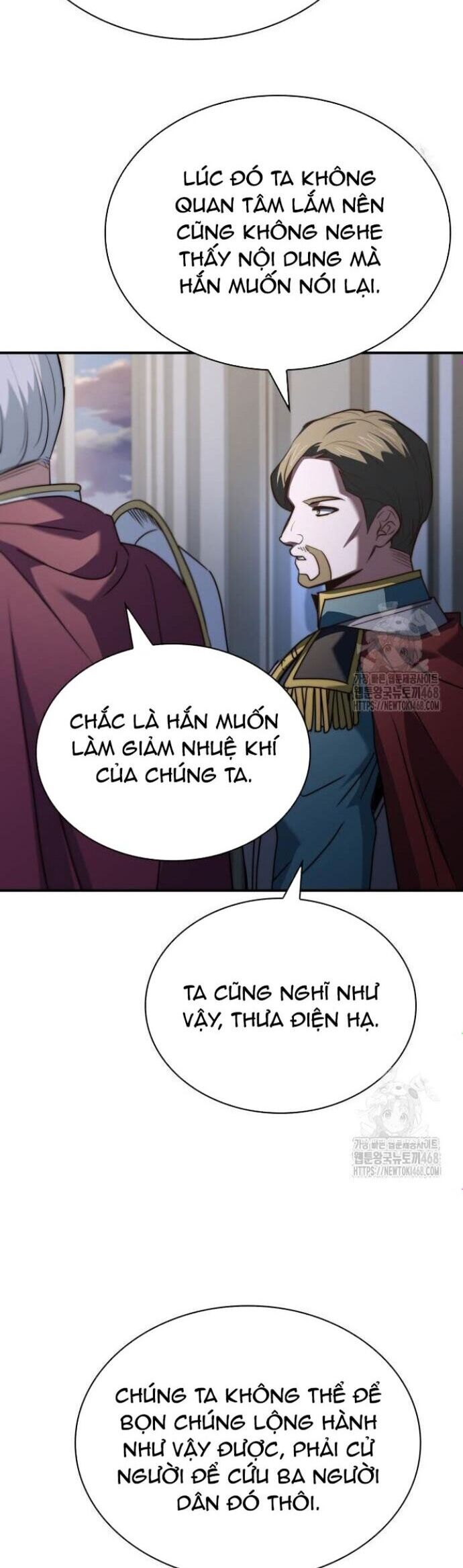 Hoàng Tử Bán Thuốc [Chap 65-68]