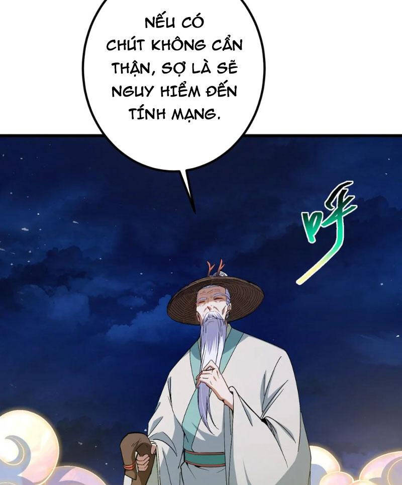 Chưởng Môn Khiêm Tốn Chút [Chap 410-472]