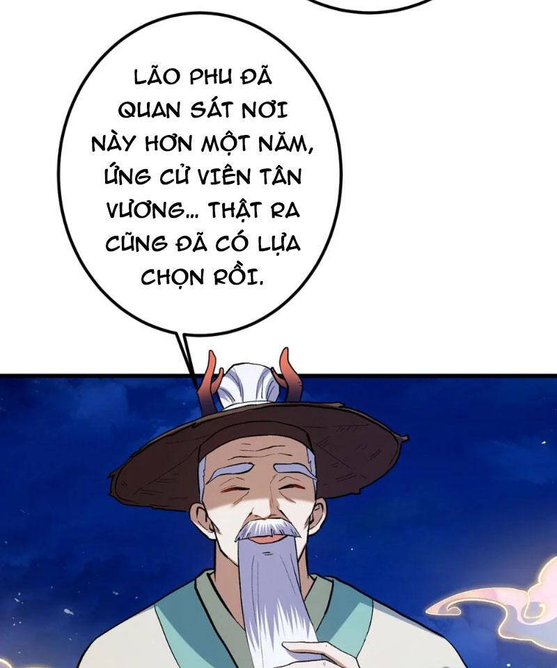 Chưởng Môn Khiêm Tốn Chút [Chap 410-472]