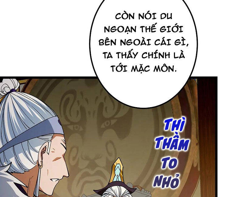 Chưởng Môn Khiêm Tốn Chút [Chap 410-472]