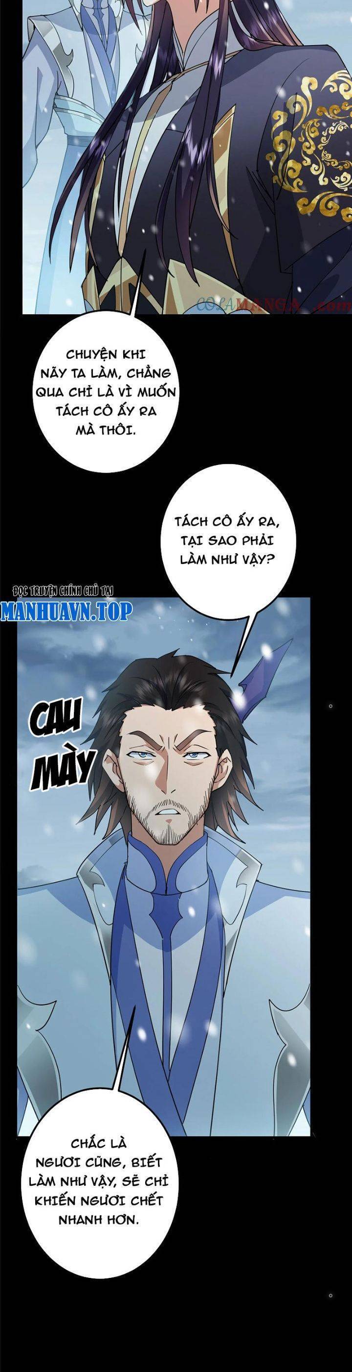 Chưởng Môn Khiêm Tốn Chút [Chap 410-472]