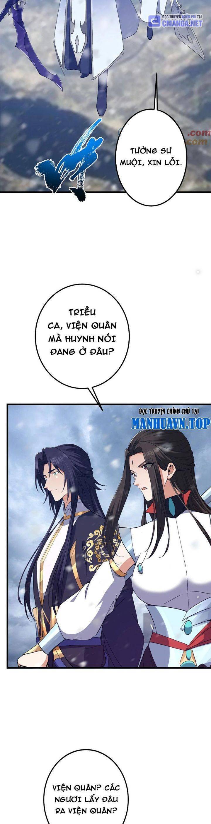 Chưởng Môn Khiêm Tốn Chút [Chap 410-472]