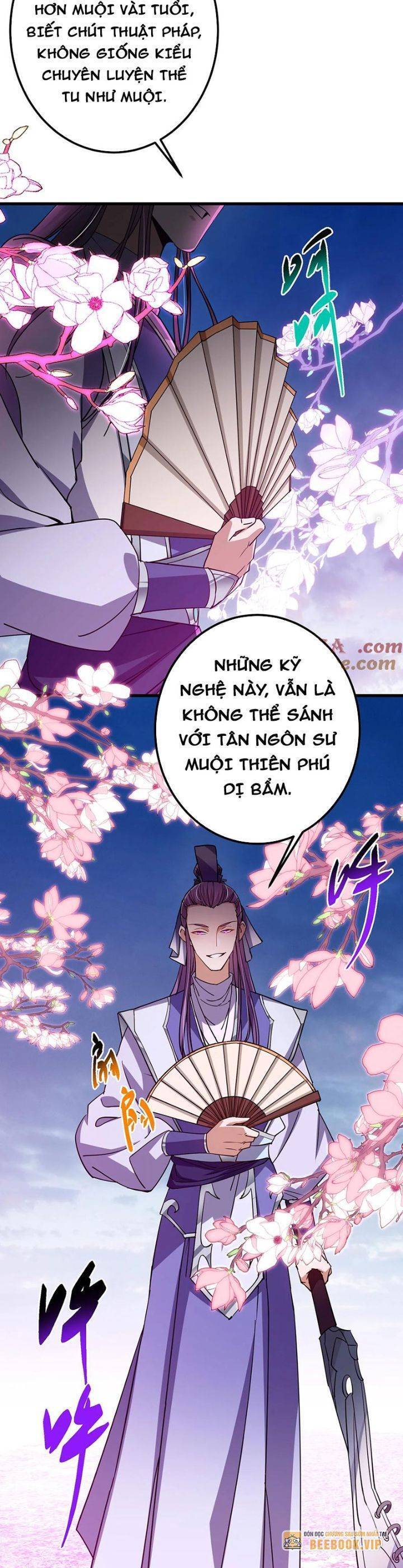 Chưởng Môn Khiêm Tốn Chút [Chap 410-472]