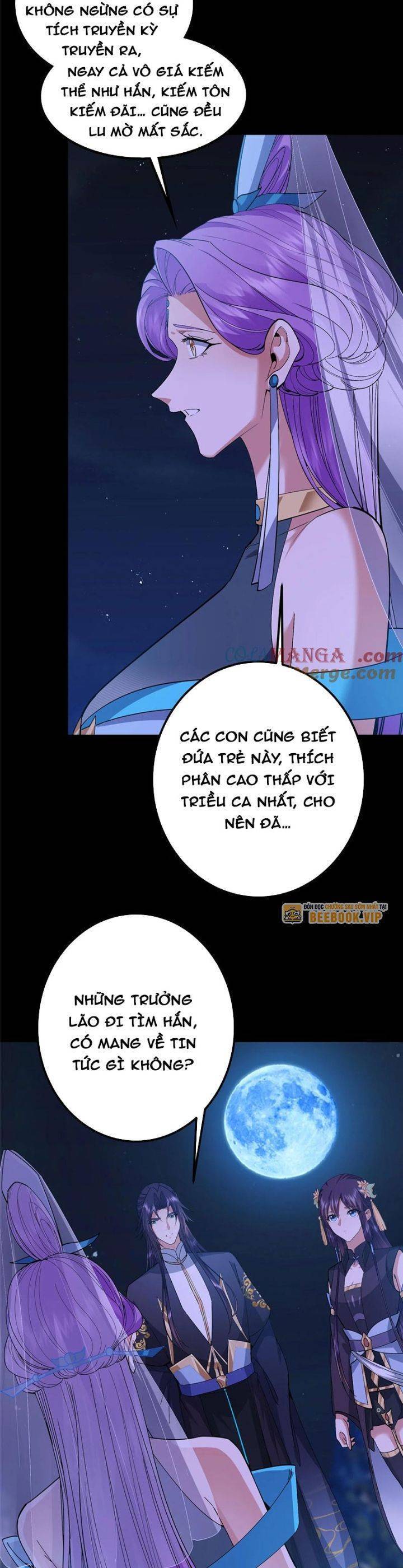 Chưởng Môn Khiêm Tốn Chút [Chap 410-472]