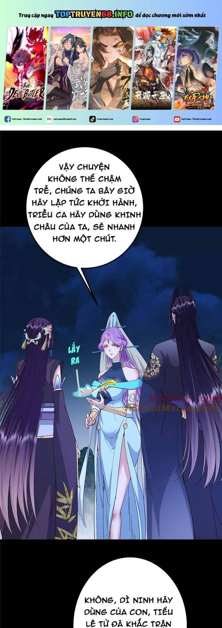 Chưởng Môn Khiêm Tốn Chút [Chap 410-472]