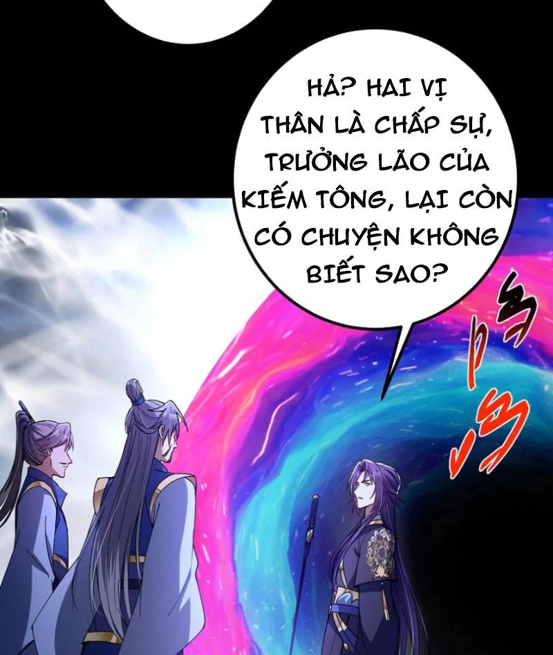 Chưởng Môn Khiêm Tốn Chút [Chap 410-472]