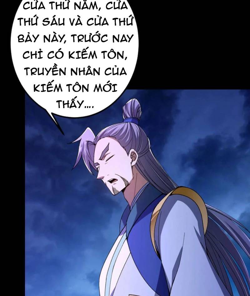 Chưởng Môn Khiêm Tốn Chút [Chap 410-472]